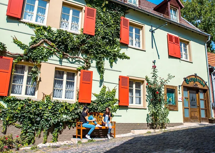 Pension Bergstube Bad Langensalza