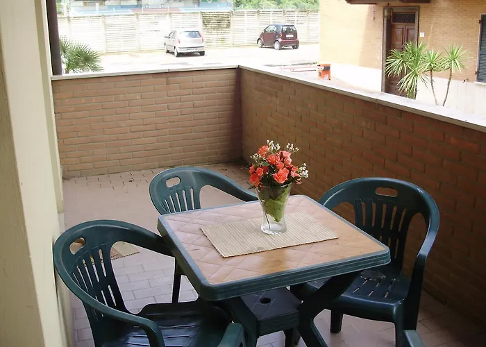 B&B Le Palme Grottammare