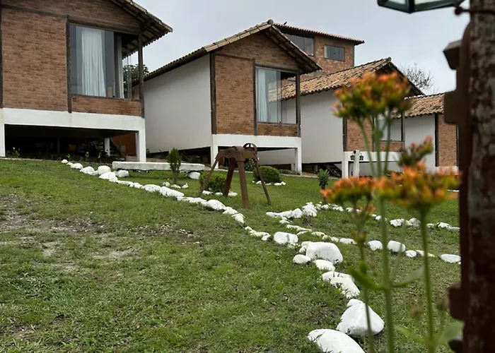 Nosso Chalet Lavras Novas