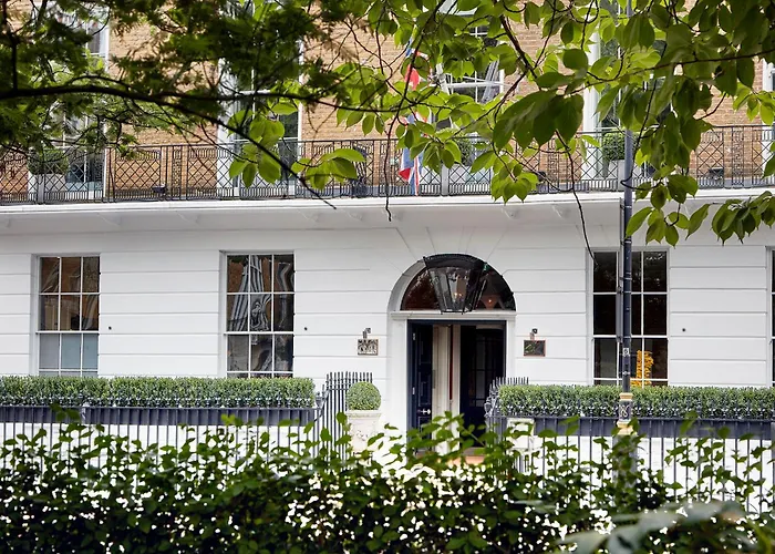 Dorset Square Hotel, Firmdale Hotels