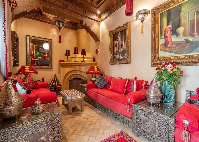 Riad Hikaya