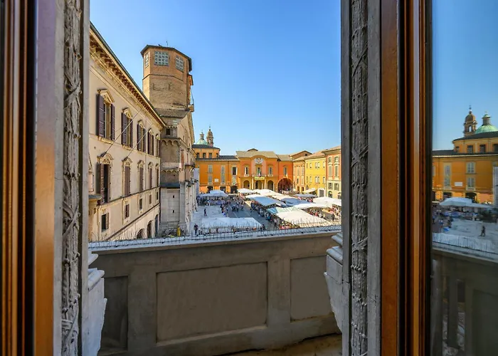 Hotel Posta Reggio nell'Emilia
