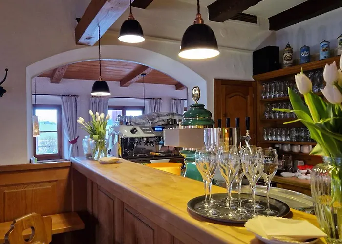 Hotel Landgasthof Alter Wirt
