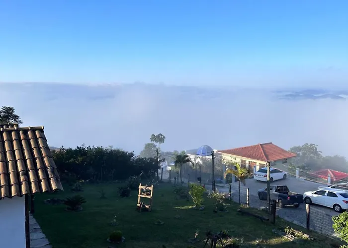 Nosso Chalet Lavras Novas