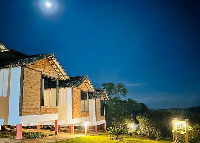 Nosso Chalet Lavras Novas