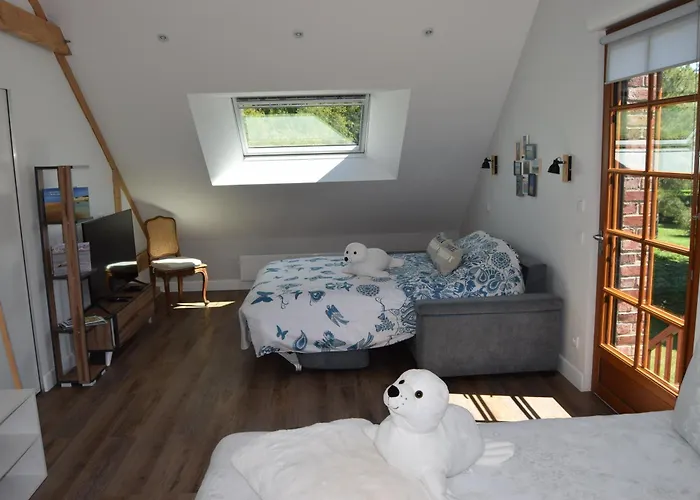 Les chambres d hôtes de l entre deux baies à Merlimont entre Berck et le Touquet