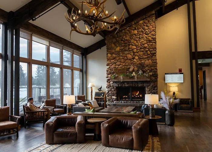 Grouse Mountain Lodge Whitefish