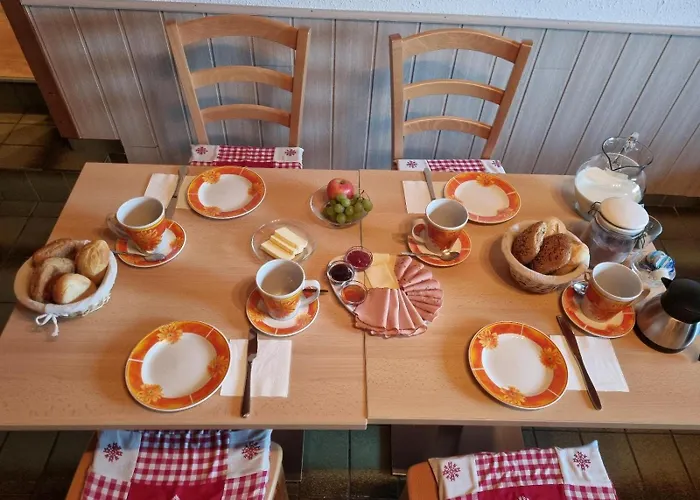 Hotel Pension Anke Bodenmais