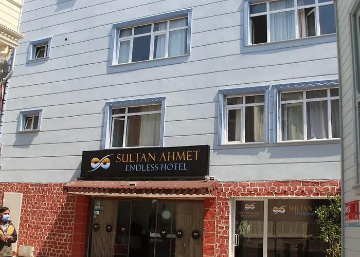 Hotel Sirma Sultan à Istambul
