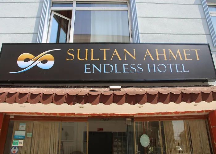 Hotel Sirma Sultan à Istambul