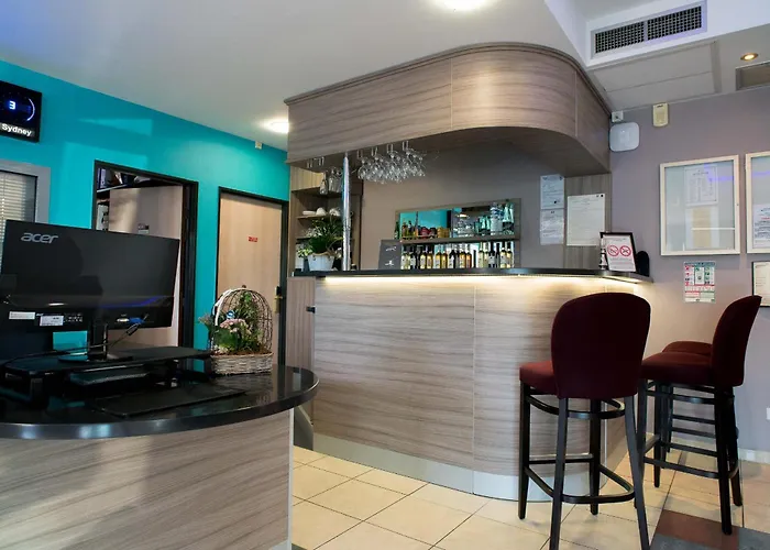Hôtel Ariane Istres