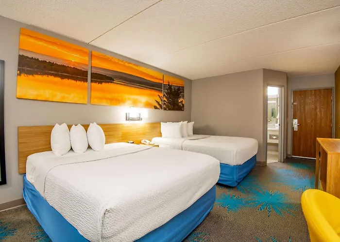 Days Inn By Wyndham Coeur D'Alene