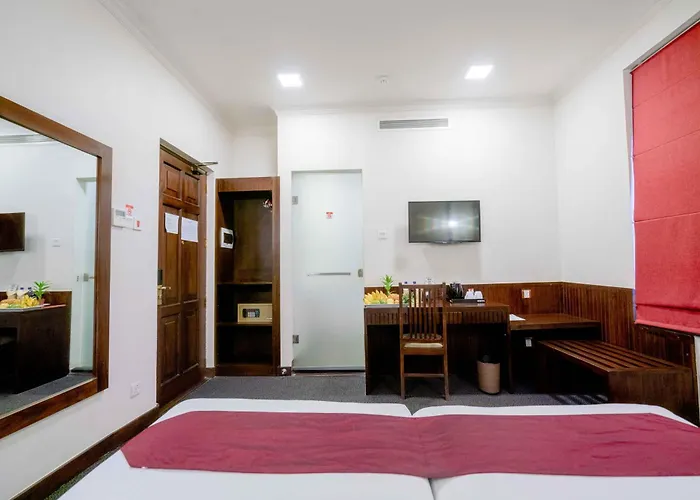 Hotel Nippon Colombo