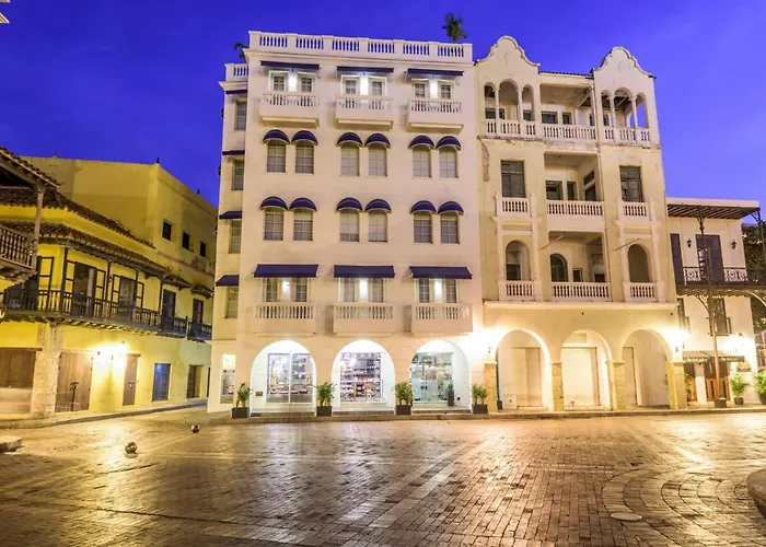Nh Royal Urban Cartagena Hotel