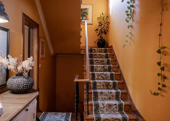 Magnolia B&B Leiria