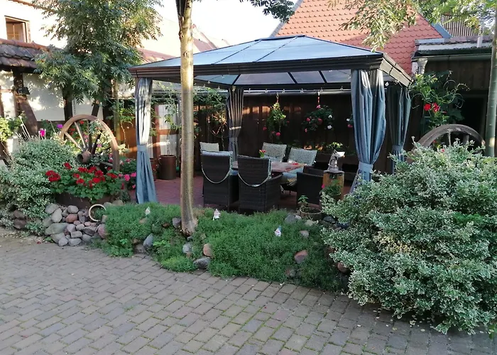 Pension Am Buhnenkopf Tangermünde