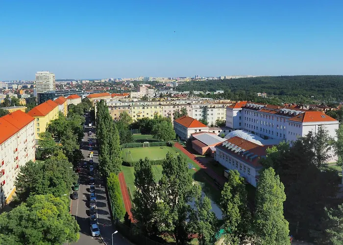 Hotel ILF Prag