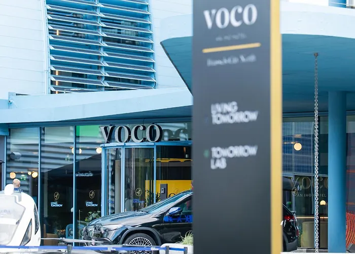 Hotels in Vilvoorde