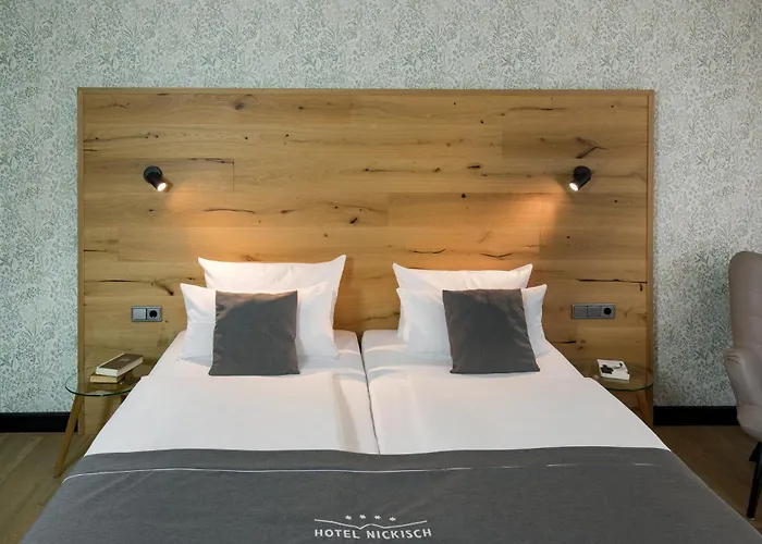 Hotel Nickisch Schuettorf