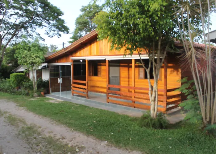 Pousada E Camping Carrion Itu