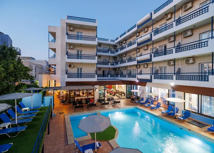 Agrabella Hotel - Adults Only Chersonissos