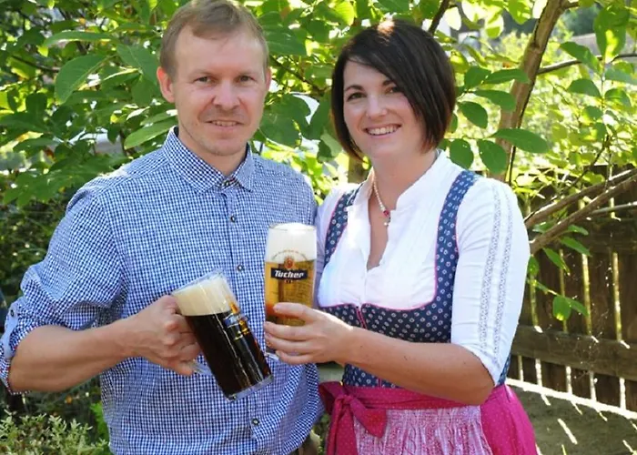 Pension Zum Rechen Bodenmais