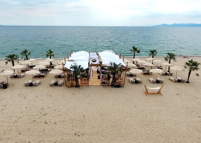 Hotels in Asprovalta