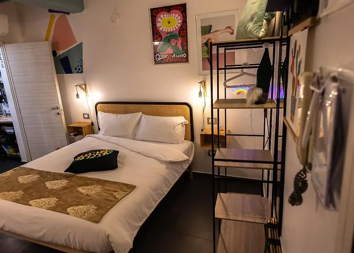 Hotel La Pomposa del Teatro Modena