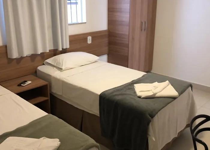 Hotel Oitis Governador Valadares