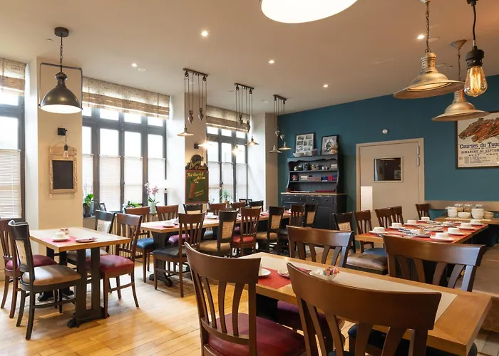 Hotel Le Caddy Le Touquet-Paris-Plage