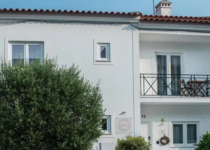 Raminhos Guest House Vila Nova de Milfontes