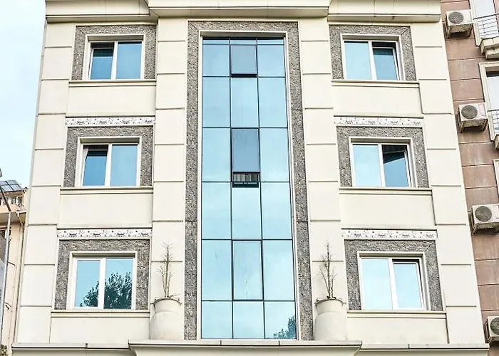 Atro Hotel Istanboel