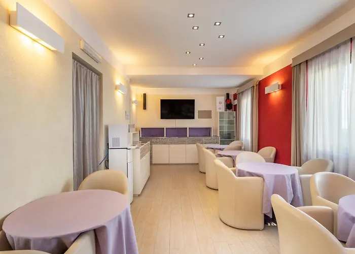 Hotel Belvir Villasimius