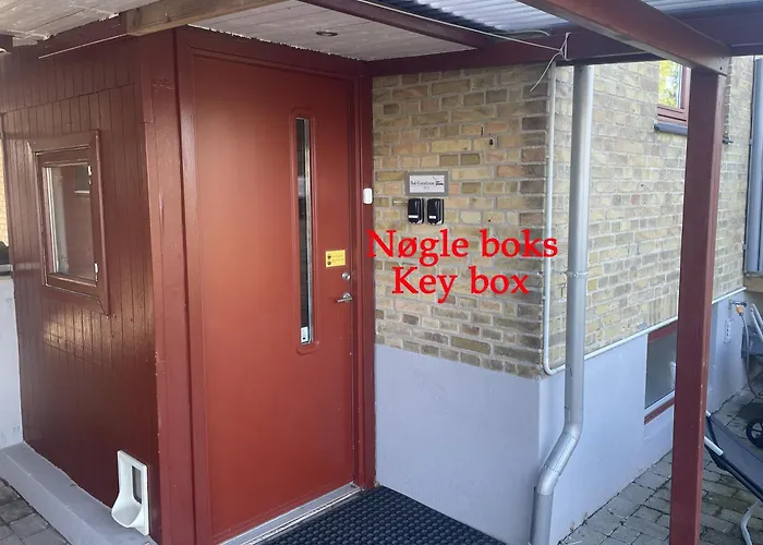 Bak Guesthouse Copenhague