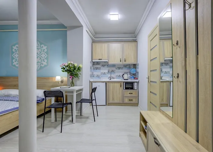 Bishkek Hotels