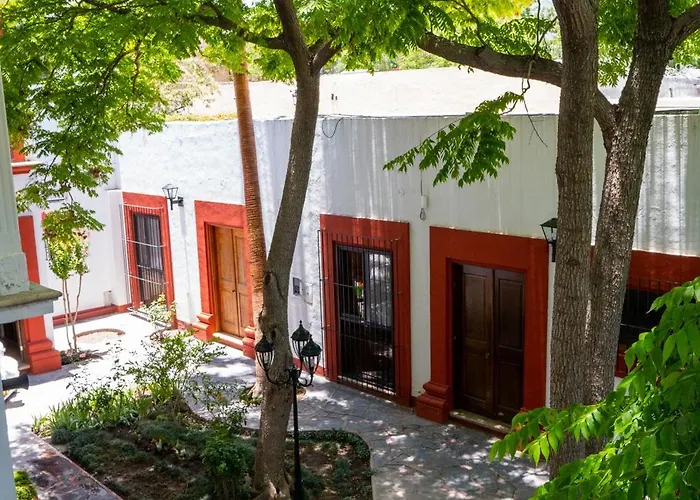 Hotéis de Parras de la Fuente