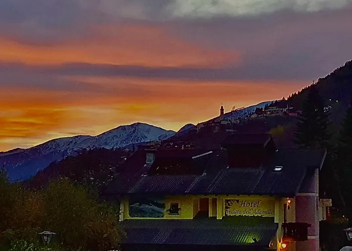 Hotel Veduta dell'Adamello Temù