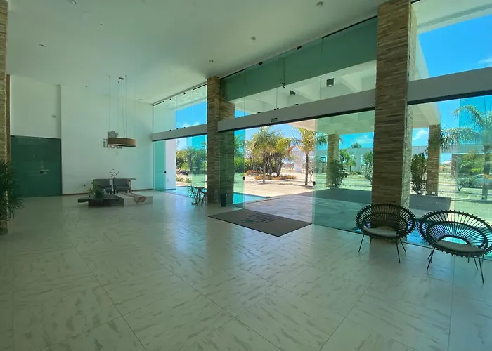 Iloa Residence Barra de São Miguel