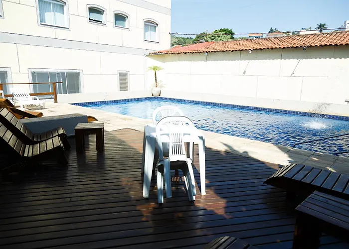 Sao Roque Park Hotel