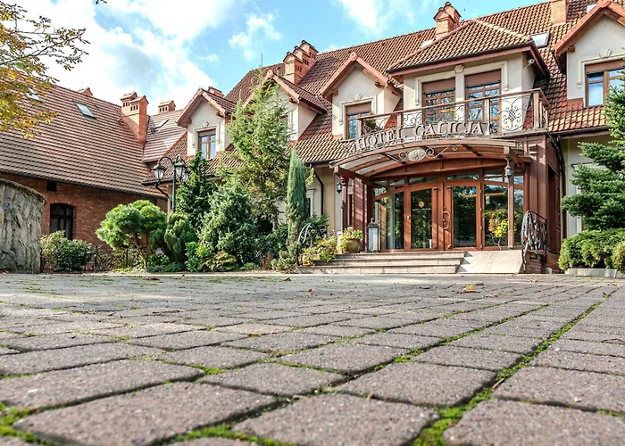 Hôtels à Oświęcim