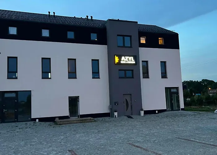Legnica Hotels