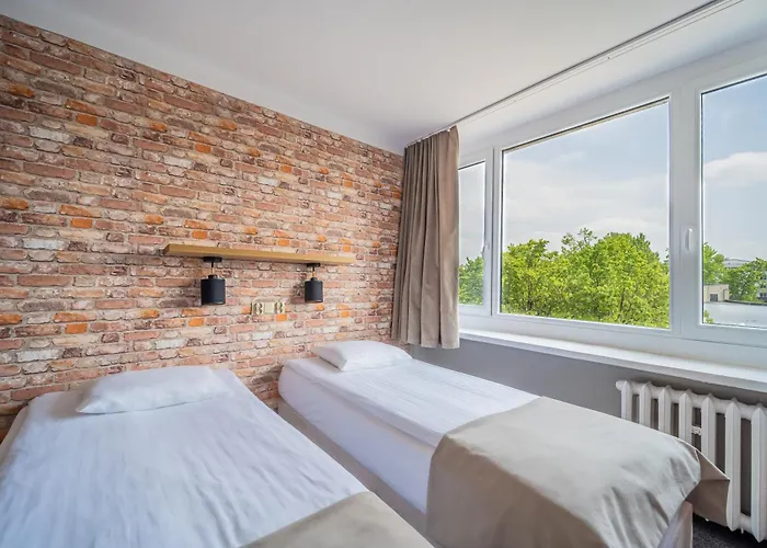 Hotel Mazowiecki Łódź