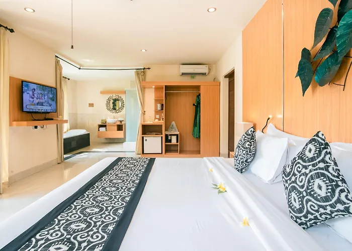 Bucu View Resort Ubud