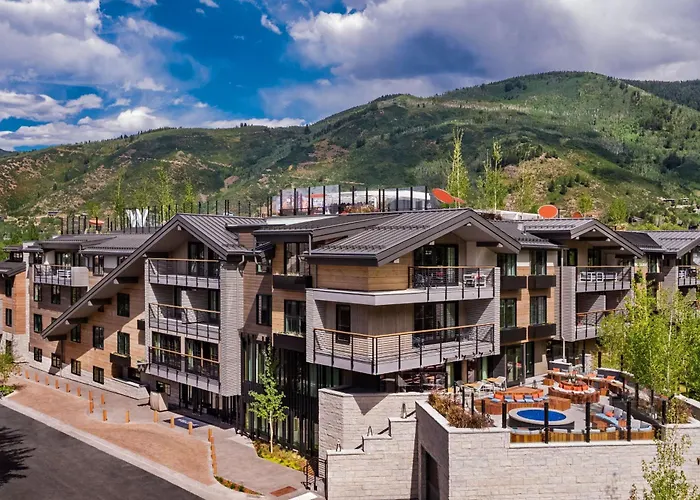 W Aspen Hotel