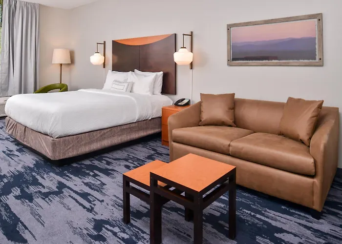 Fairfield Inn & Suites By Marriott Ocala