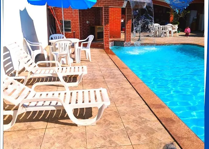 Hostel&Pousada Equilibrio Praia Grande 