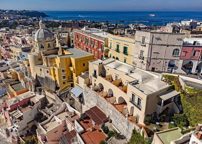 Procida Hotels