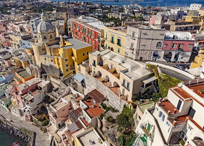 Hotel La Casa sul Mare Procida