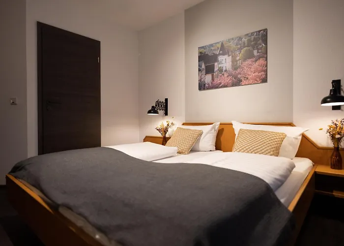 Hotel Stuempelstal Marburg