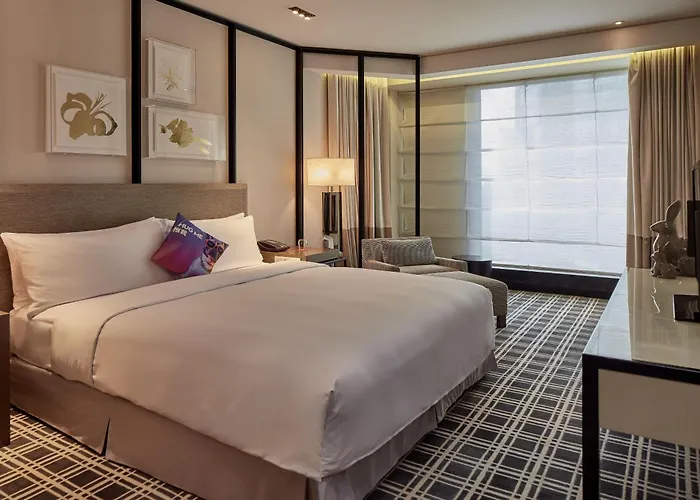 Hotel W Canton